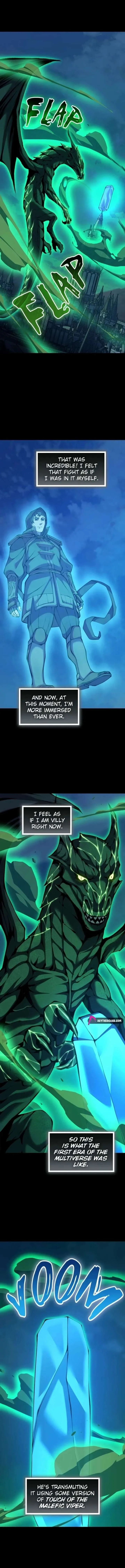 Primal Hunter Chapter 120 page 21