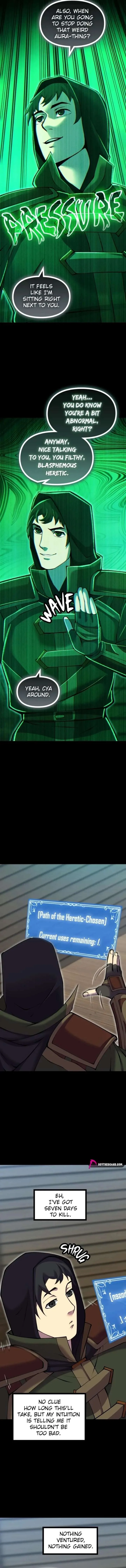 Primal Hunter Chapter 120 page 8
