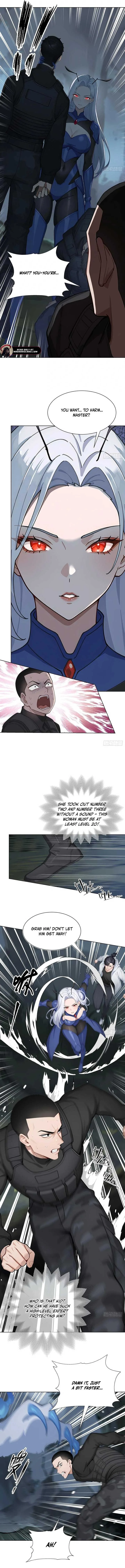 Primordial Ten Fiends: Others Tame Beasts, I Tame Beast Girls Chapter 3 page 6