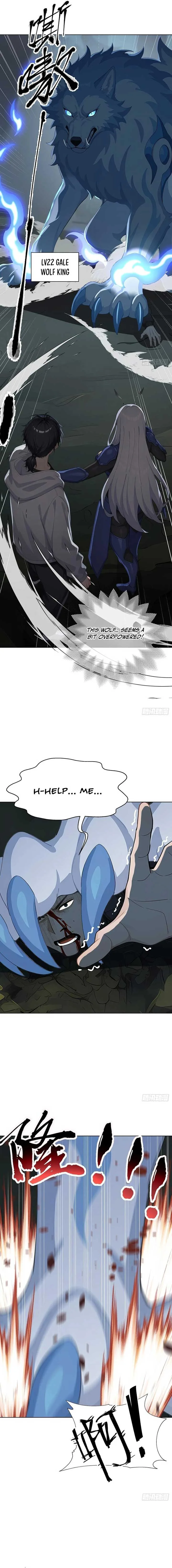 Primordial Ten Fiends: Others Tame Beasts, I Tame Beast Girls Chapter 3 page 8