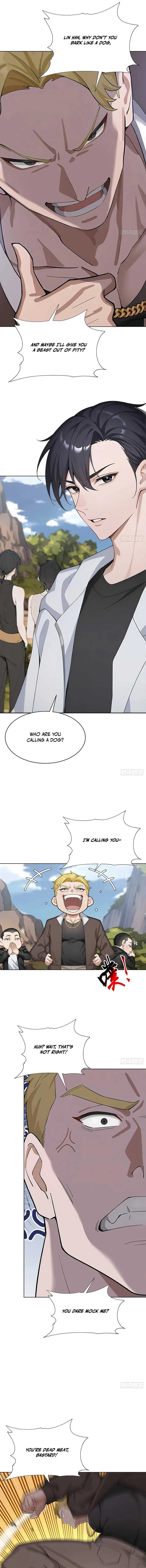 Primordial Ten Fiends: Others Tame Beasts, I Tame Beast Girls Chapter 2 page 9