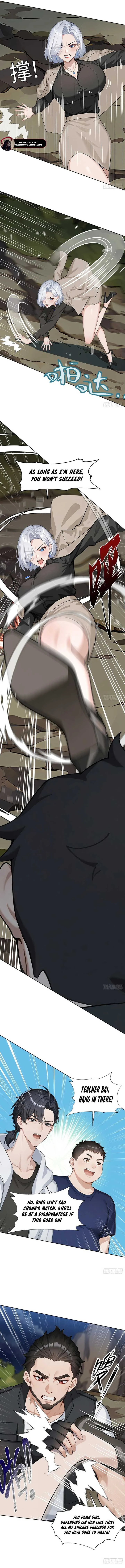 Primordial Ten Fiends: Others Tame Beasts, I Tame Beast Girls Chapter 6 page 6