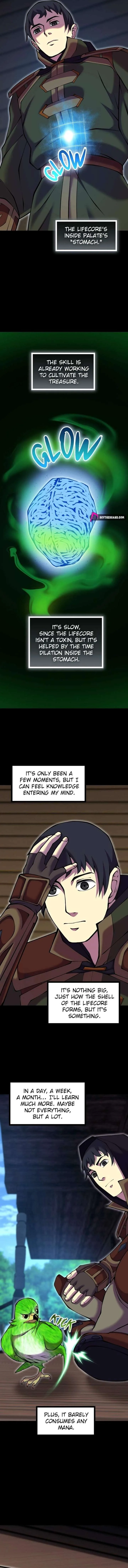Primal Hunter Chapter 121 page 9