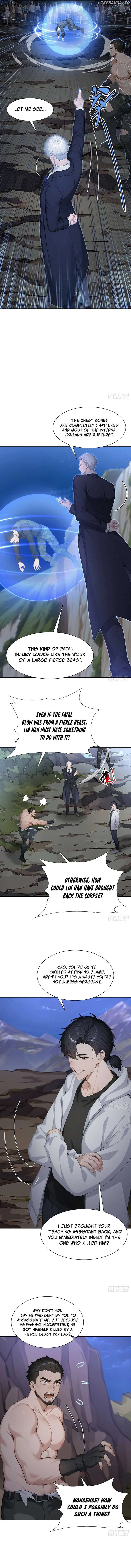 Primordial Ten Fiends: Others Tame Beasts, I Tame Beast Girls Chapter 8 page 5
