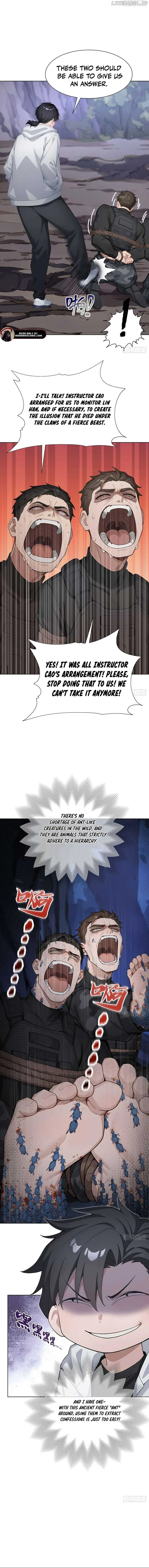 Primordial Ten Fiends: Others Tame Beasts, I Tame Beast Girls Chapter 8 page 8