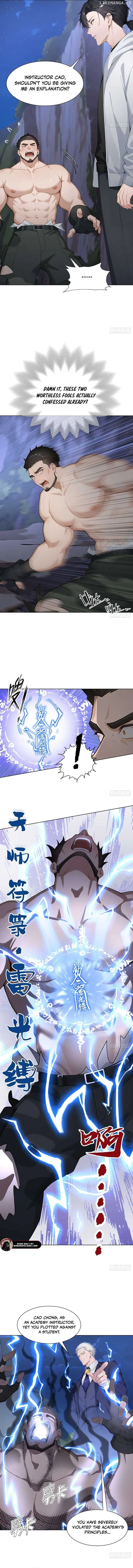 Primordial Ten Fiends: Others Tame Beasts, I Tame Beast Girls Chapter 8 page 9