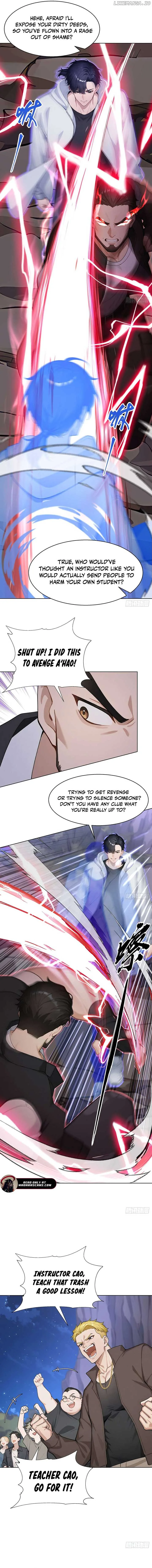 Primordial Ten Fiends: Others Tame Beasts, I Tame Beast Girls Chapter 7 page 4
