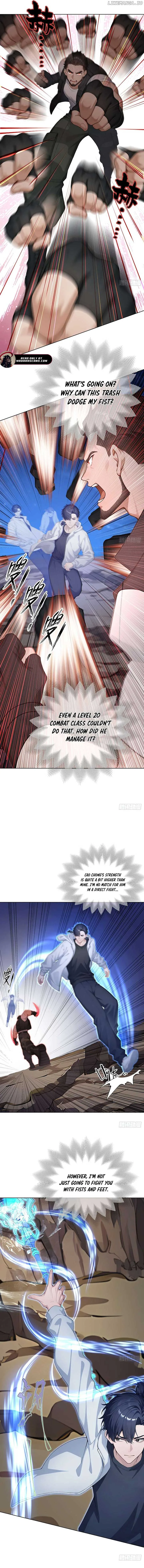 Primordial Ten Fiends: Others Tame Beasts, I Tame Beast Girls Chapter 7 page 5