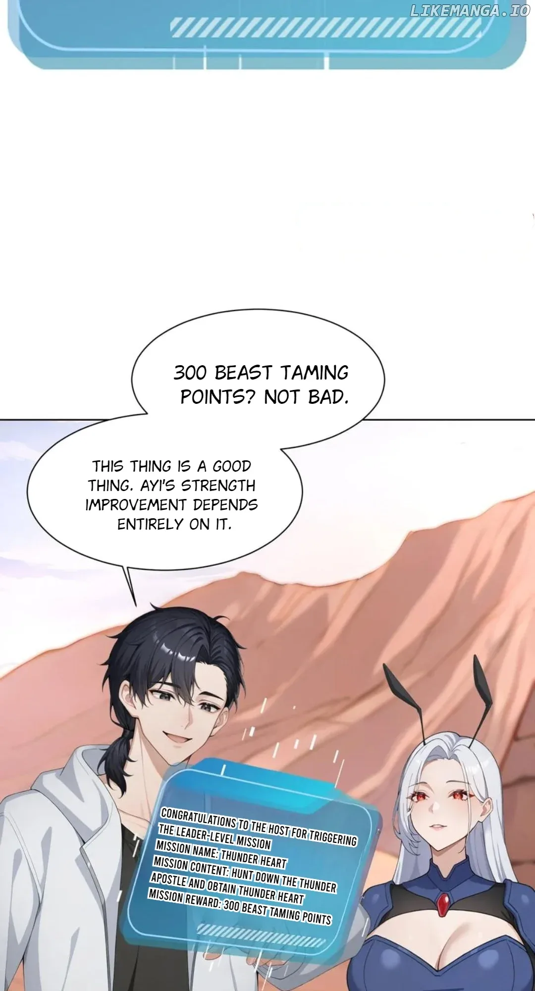 Primordial Ten Fiends: Others Tame Beasts, I Tame Beast Girls Chapter 11 page 41