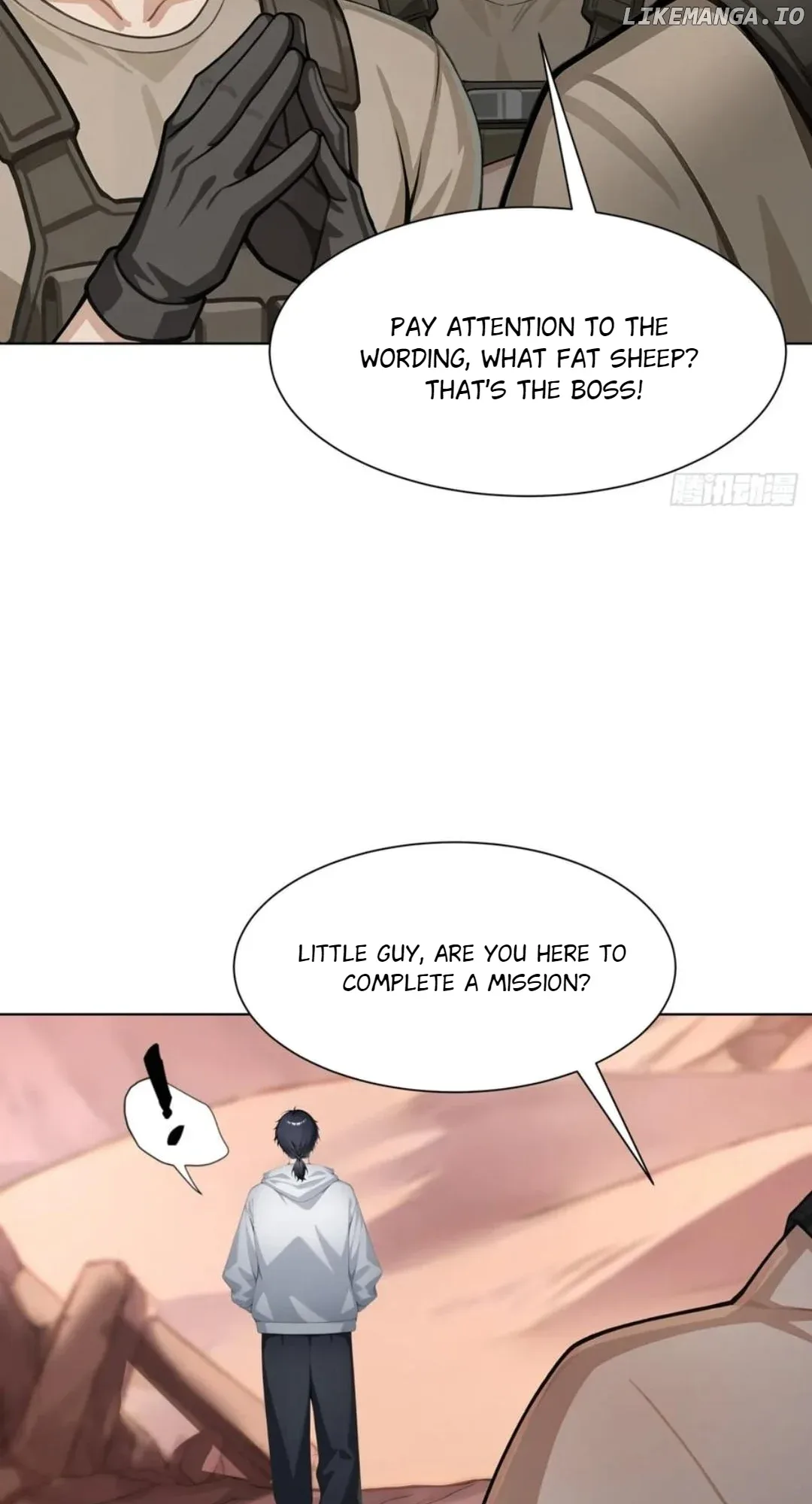 Primordial Ten Fiends: Others Tame Beasts, I Tame Beast Girls Chapter 11 page 17