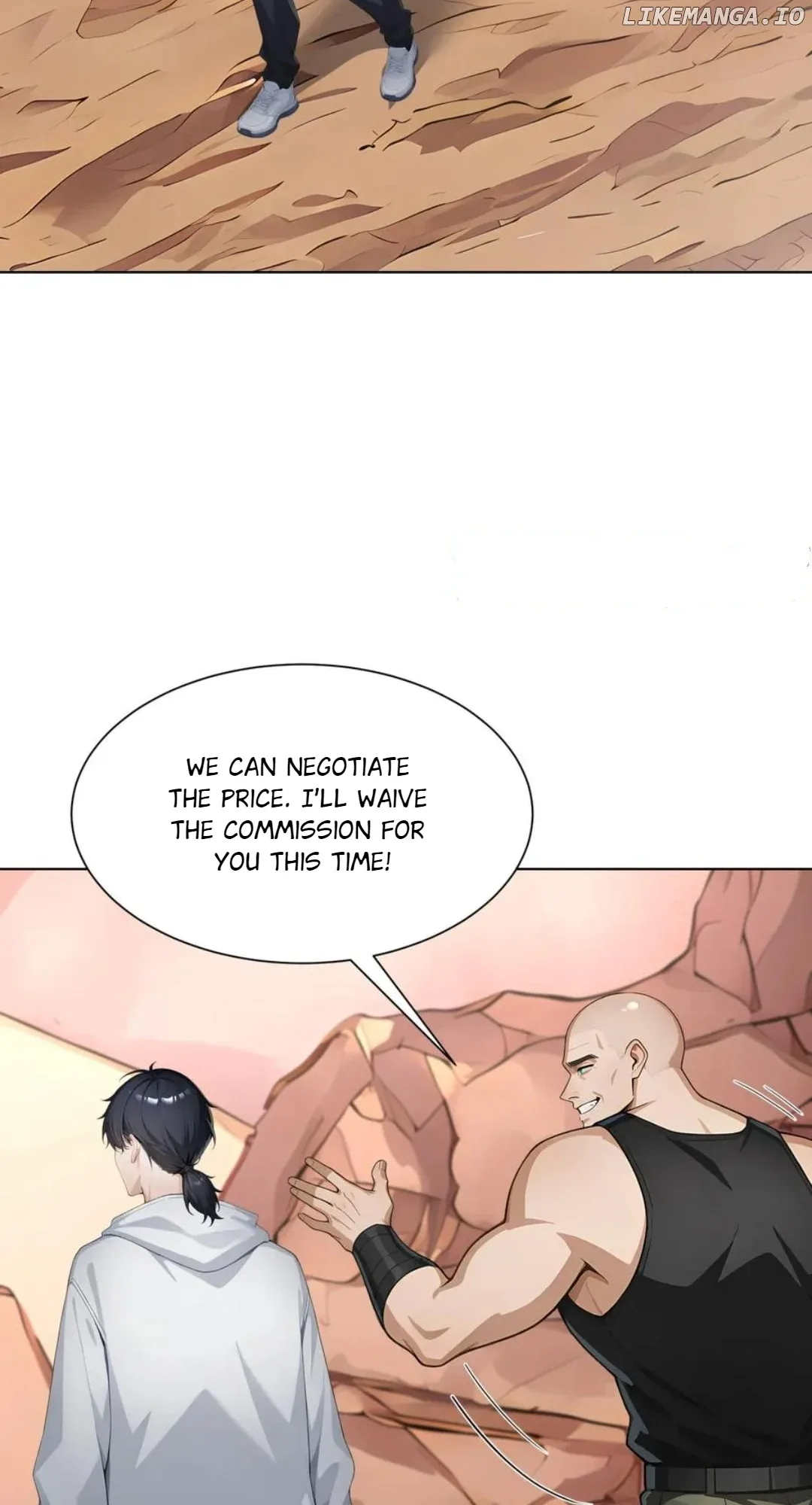 Primordial Ten Fiends: Others Tame Beasts, I Tame Beast Girls Chapter 11 page 21
