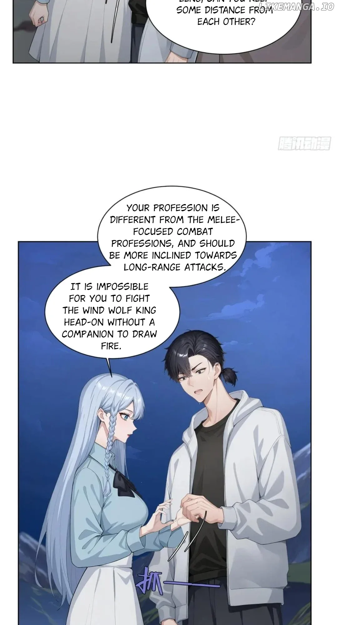 Primordial Ten Fiends: Others Tame Beasts, I Tame Beast Girls Chapter 9 page 3