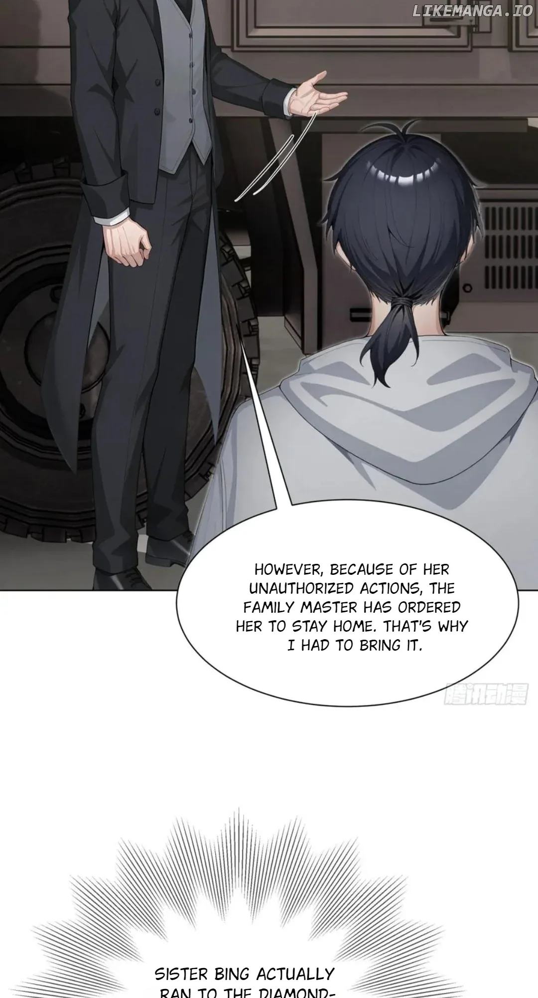Primordial Ten Fiends: Others Tame Beasts, I Tame Beast Girls Chapter 10 page 4