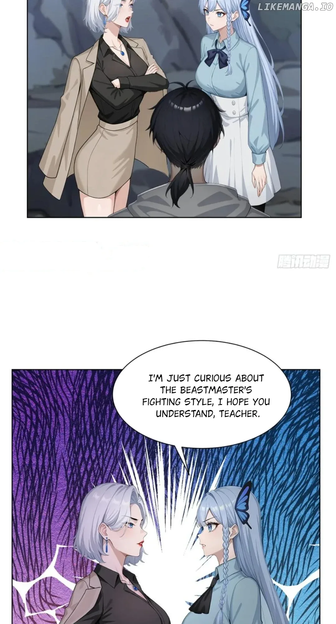 Primordial Ten Fiends: Others Tame Beasts, I Tame Beast Girls Chapter 9 page 7