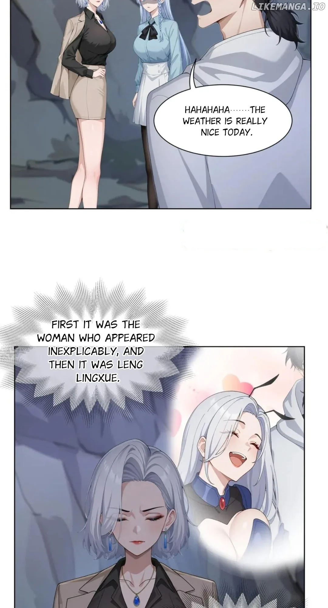 Primordial Ten Fiends: Others Tame Beasts, I Tame Beast Girls Chapter 9 page 10