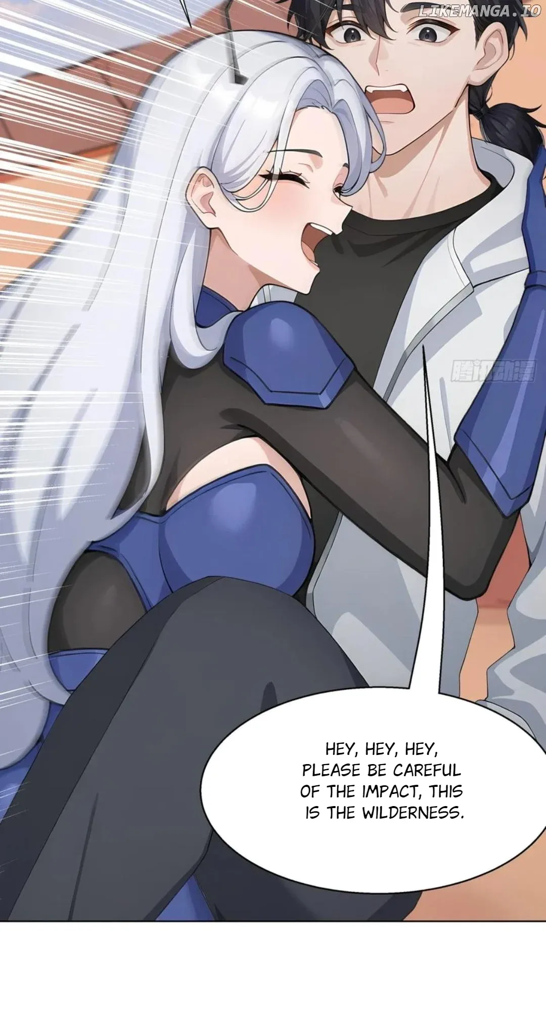 Primordial Ten Fiends: Others Tame Beasts, I Tame Beast Girls Chapter 12 page 40