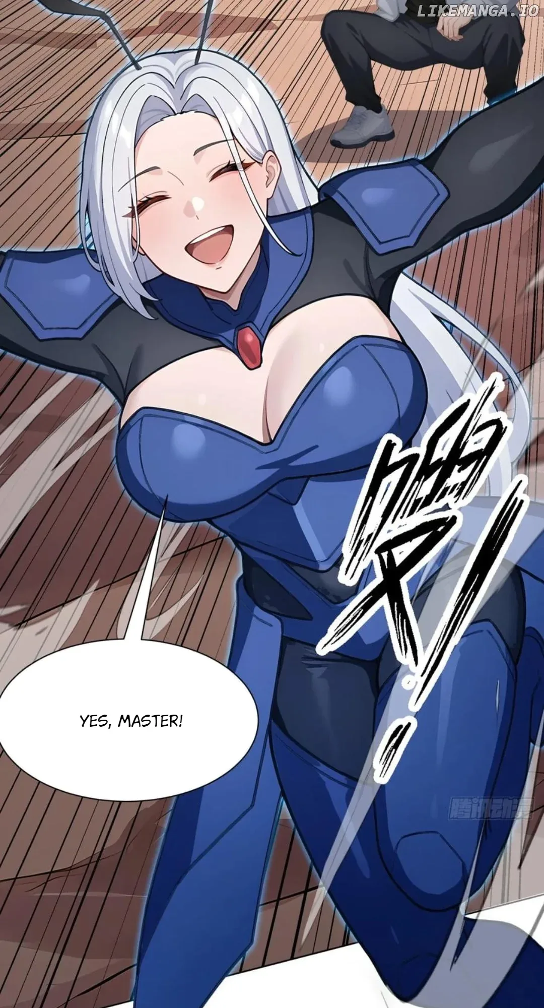 Primordial Ten Fiends: Others Tame Beasts, I Tame Beast Girls Chapter 12 page 18
