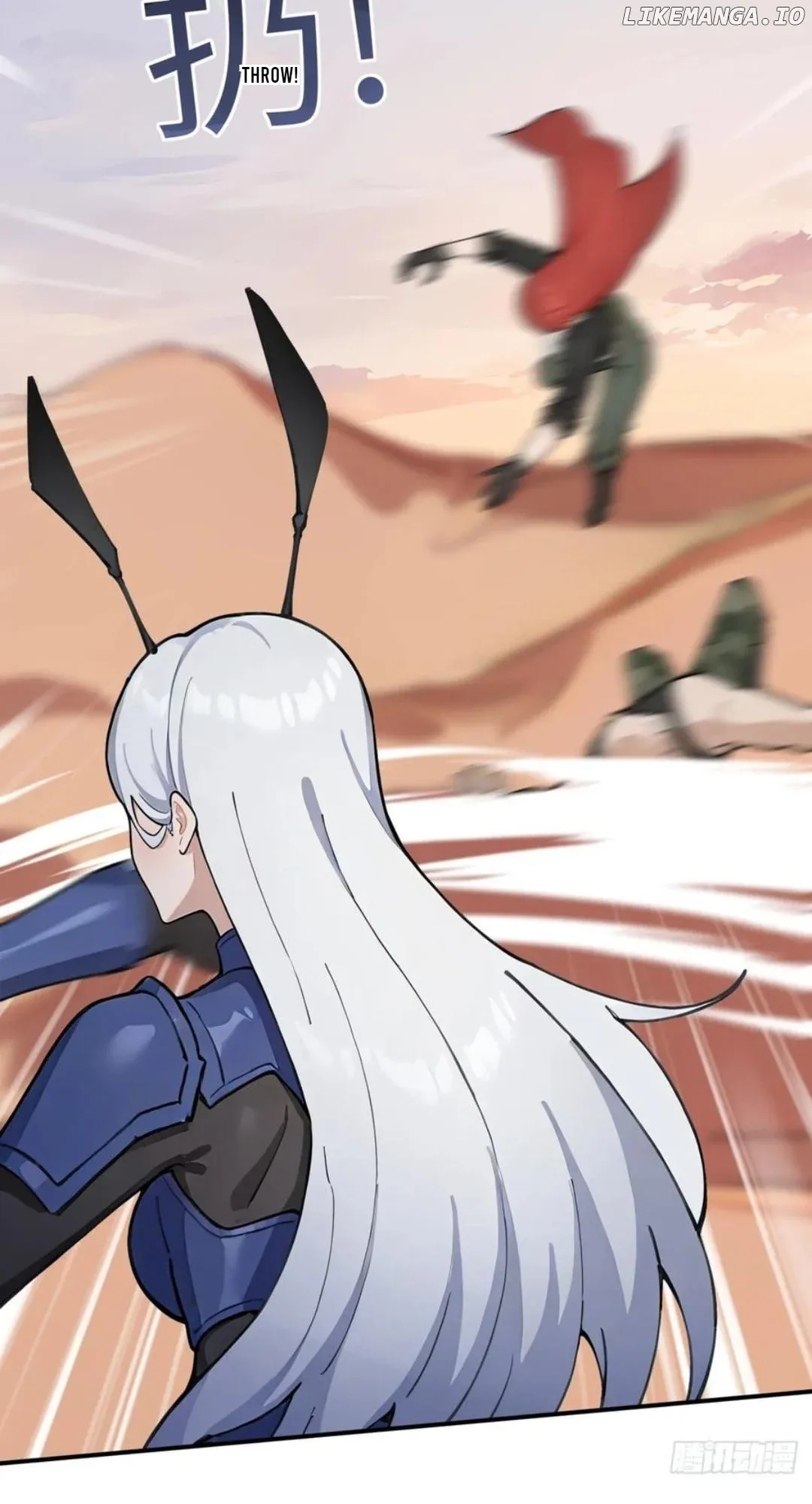 Primordial Ten Fiends: Others Tame Beasts, I Tame Beast Girls Chapter 12 page 59