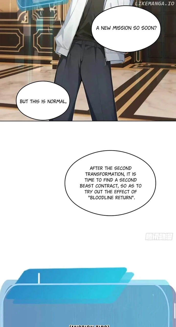Primordial Ten Fiends: Others Tame Beasts, I Tame Beast Girls Chapter 13 page 58