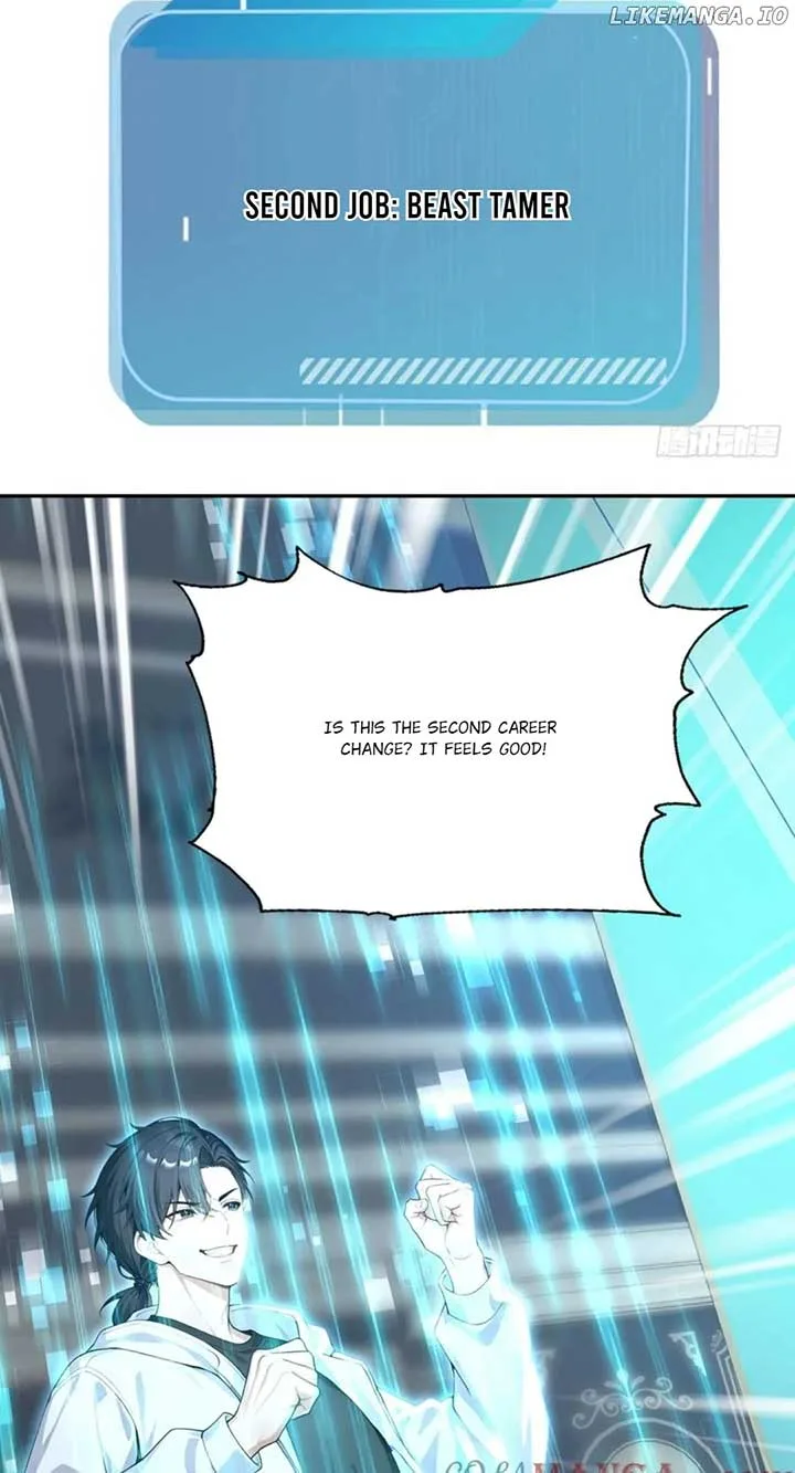 Primordial Ten Fiends: Others Tame Beasts, I Tame Beast Girls Chapter 13 page 40