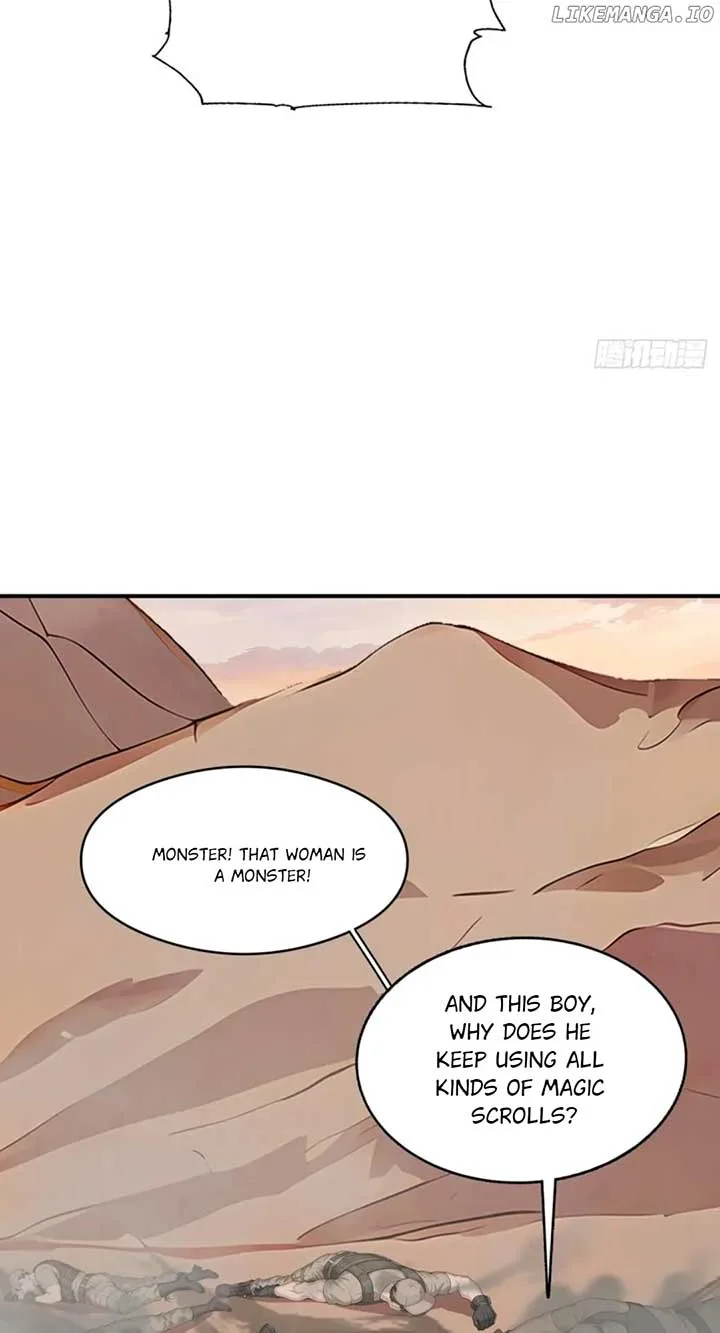 Primordial Ten Fiends: Others Tame Beasts, I Tame Beast Girls Chapter 13 page 9
