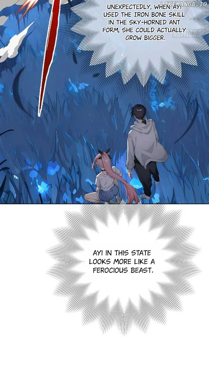 Primordial Ten Fiends: Others Tame Beasts, I Tame Beast Girls Chapter 15 page 13