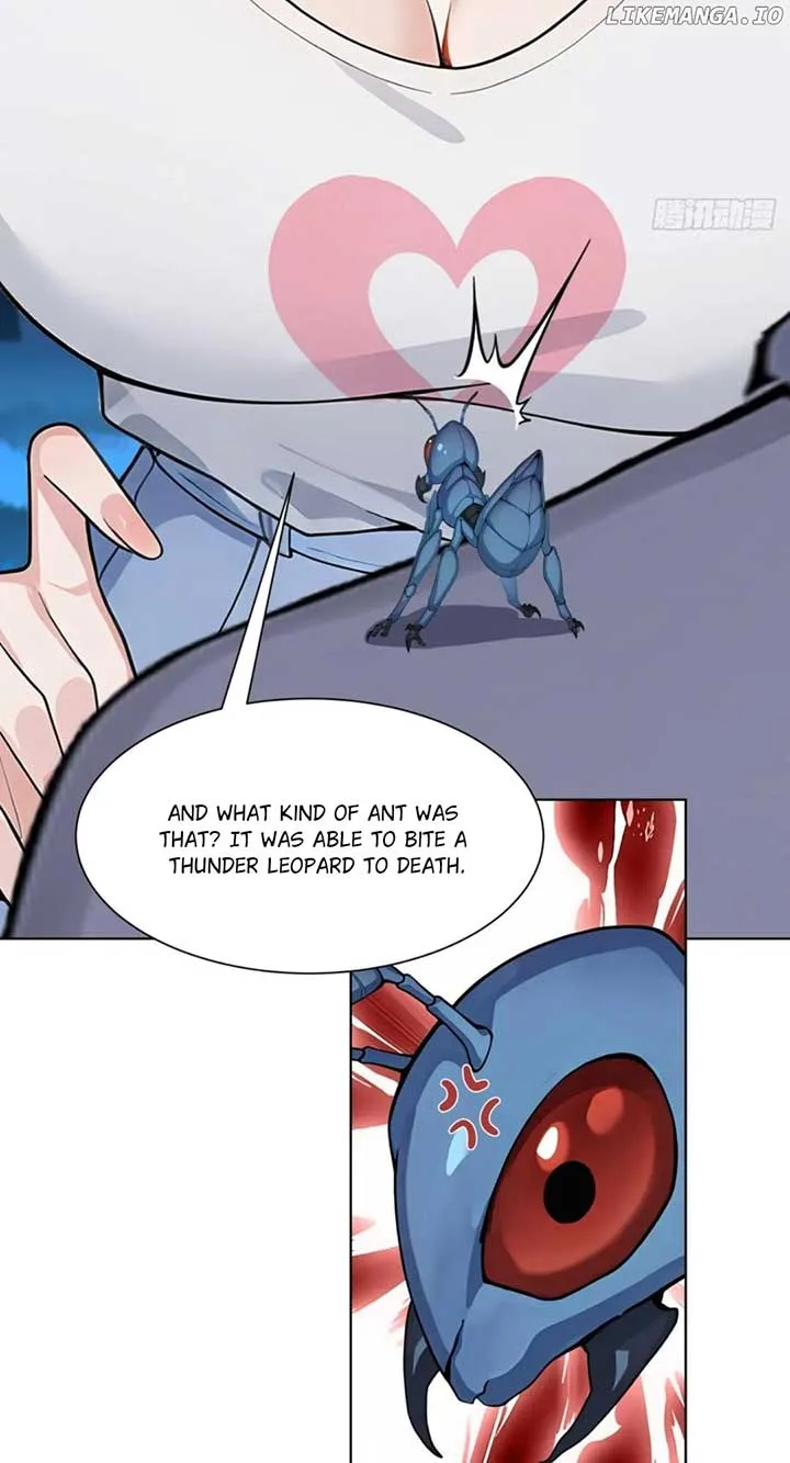Primordial Ten Fiends: Others Tame Beasts, I Tame Beast Girls Chapter 15 page 31