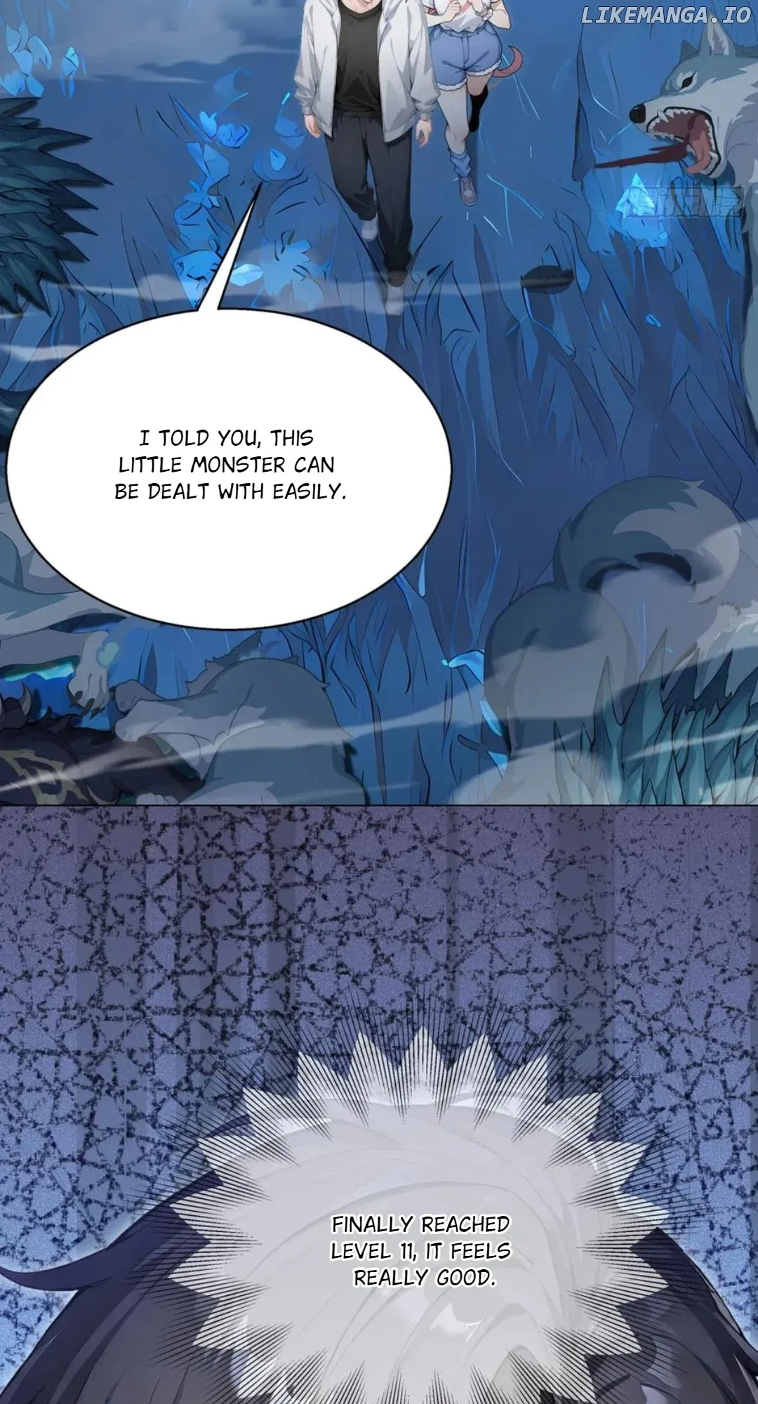 Primordial Ten Fiends: Others Tame Beasts, I Tame Beast Girls Chapter 16 page 16