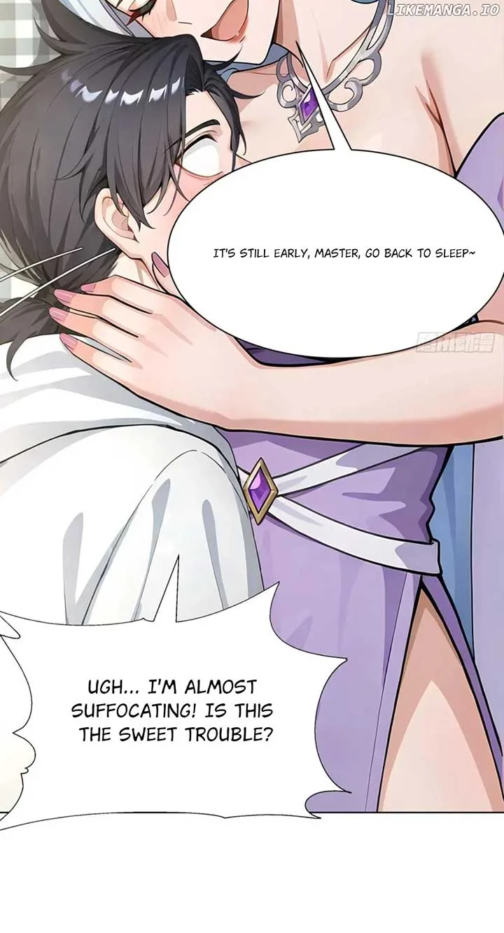 Primordial Ten Fiends: Others Tame Beasts, I Tame Beast Girls Chapter 18 page 61