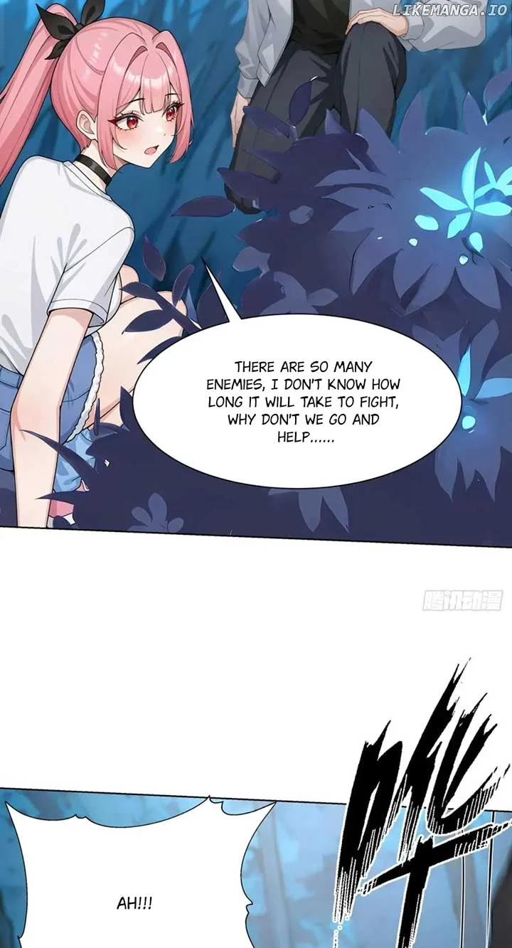 Primordial Ten Fiends: Others Tame Beasts, I Tame Beast Girls Chapter 18 page 20