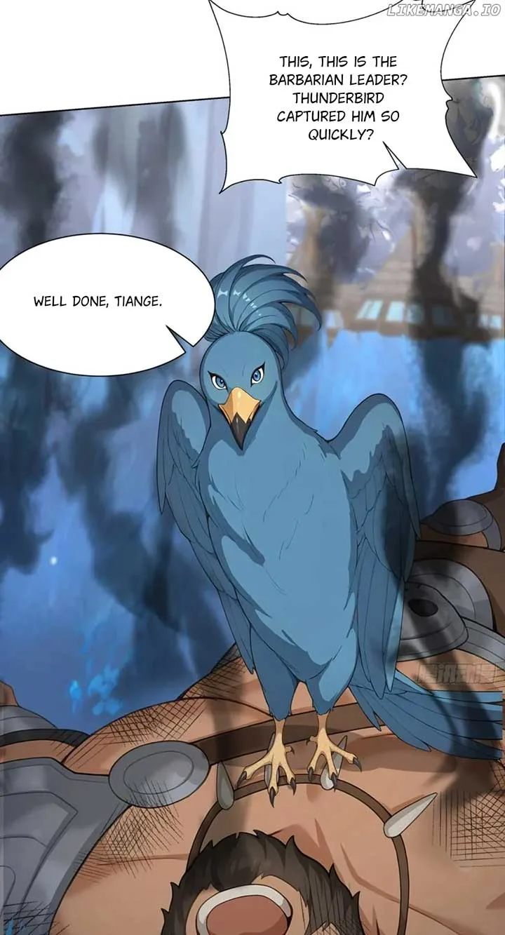 Primordial Ten Fiends: Others Tame Beasts, I Tame Beast Girls Chapter 18 page 22