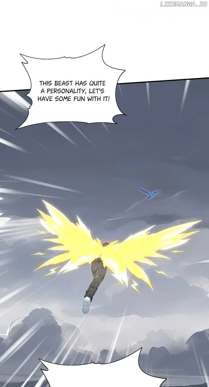 Primordial Ten Fiends: Others Tame Beasts, I Tame Beast Girls Chapter 17 page 8