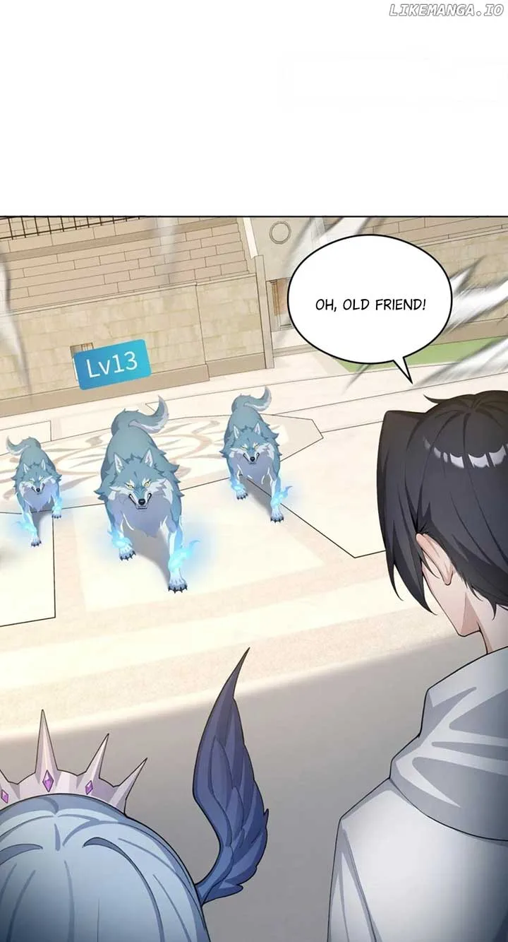 Primordial Ten Fiends: Others Tame Beasts, I Tame Beast Girls Chapter 19 page 5