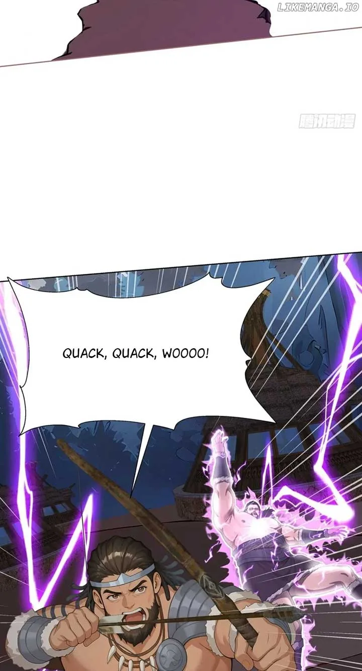 Primordial Ten Fiends: Others Tame Beasts, I Tame Beast Girls Chapter 18 page 13