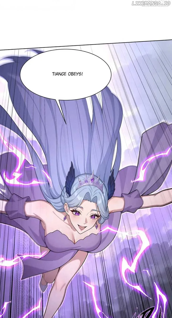 Primordial Ten Fiends: Others Tame Beasts, I Tame Beast Girls Chapter 18 page 8