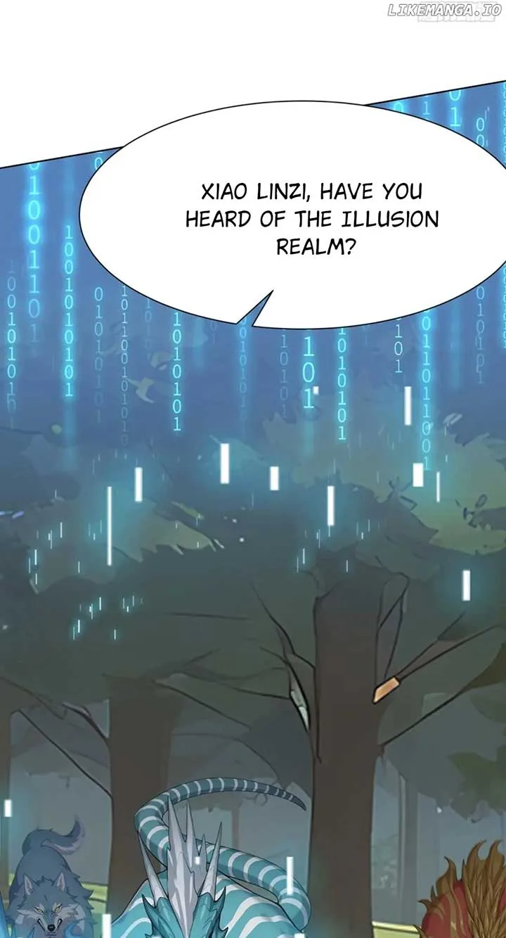 Primordial Ten Fiends: Others Tame Beasts, I Tame Beast Girls Chapter 18 page 39