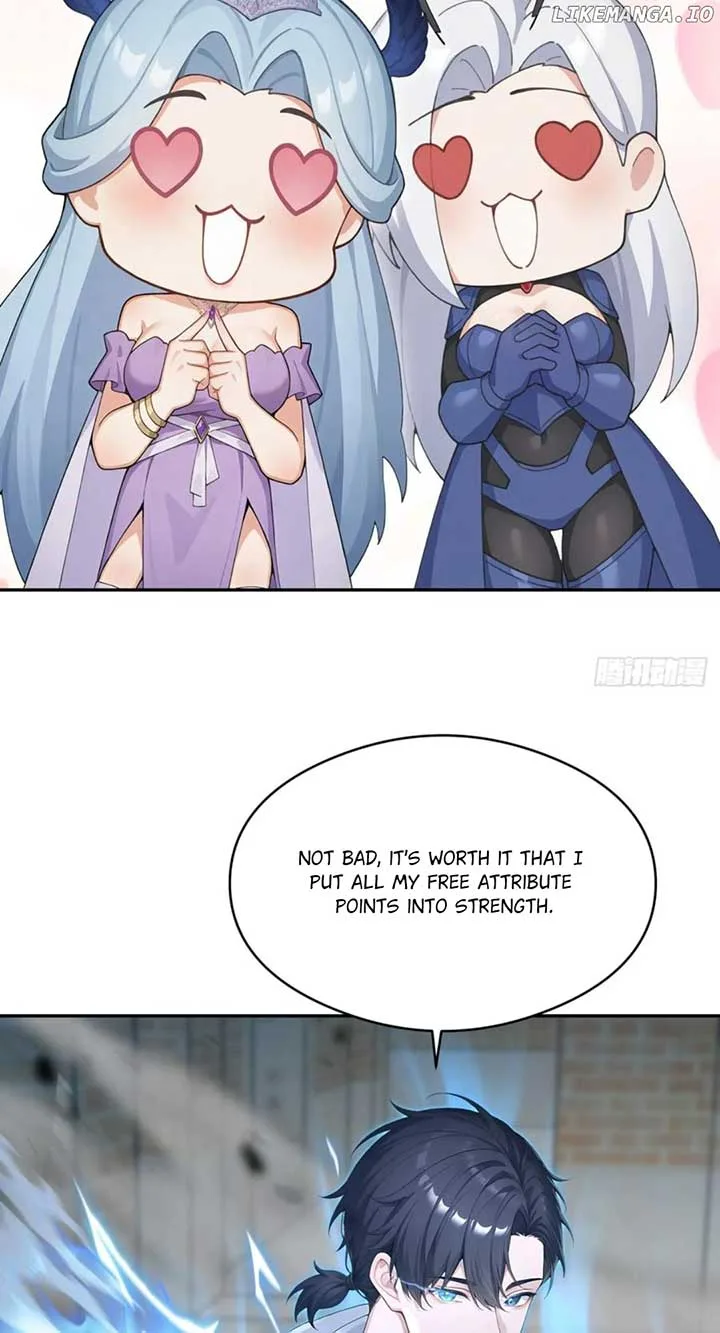 Primordial Ten Fiends: Others Tame Beasts, I Tame Beast Girls Chapter 19 page 31