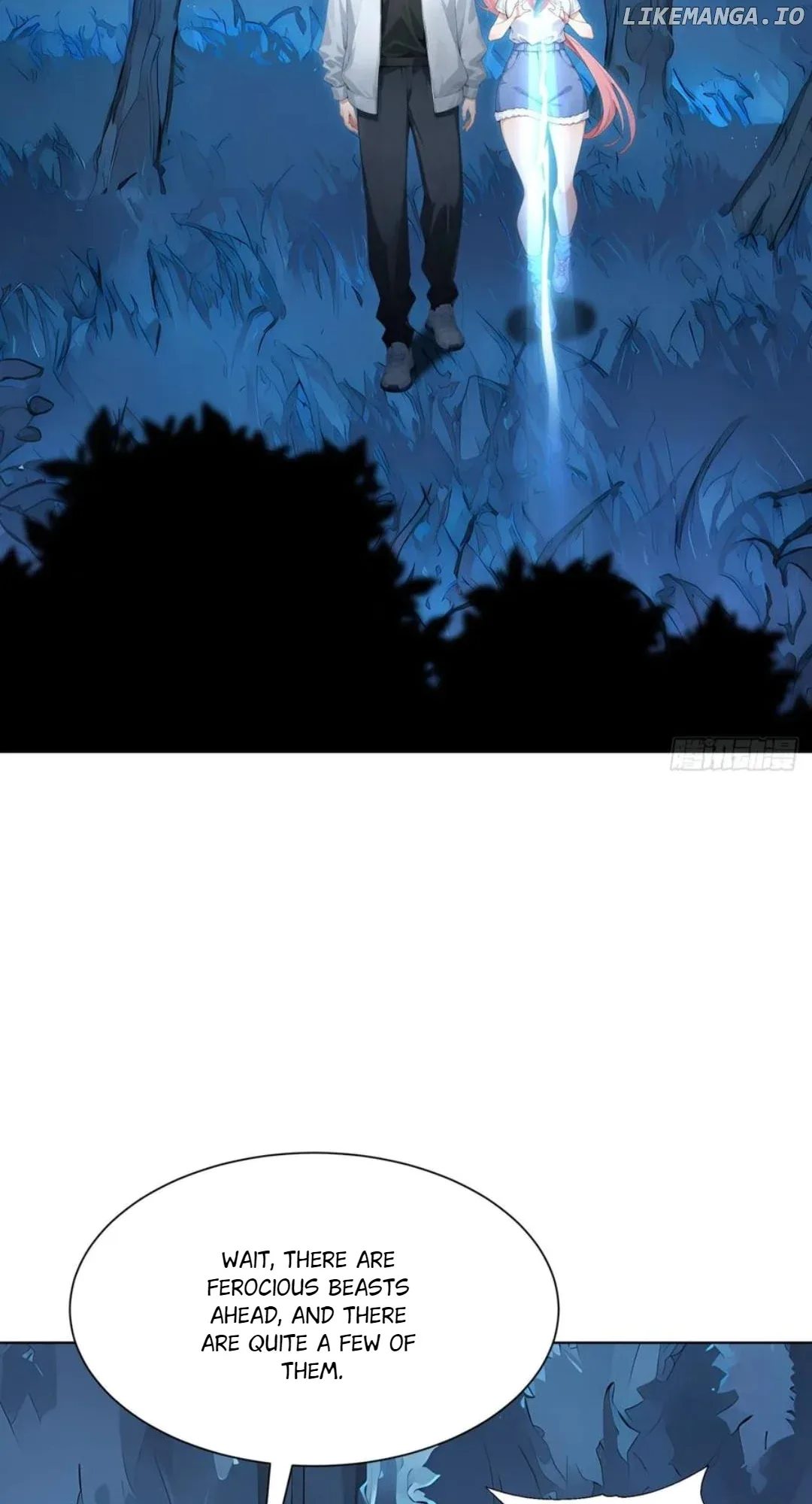 Primordial Ten Fiends: Others Tame Beasts, I Tame Beast Girls Chapter 16 page 3