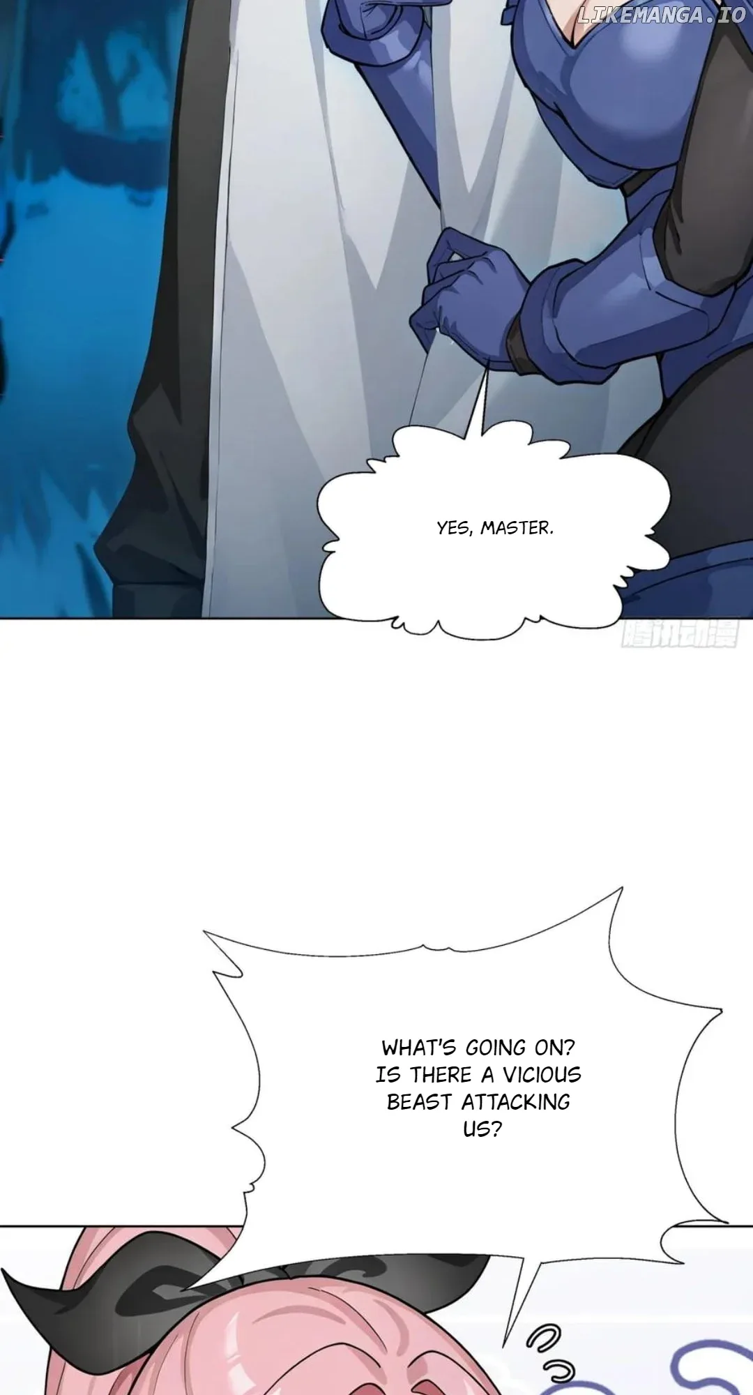 Primordial Ten Fiends: Others Tame Beasts, I Tame Beast Girls Chapter 16 page 20
