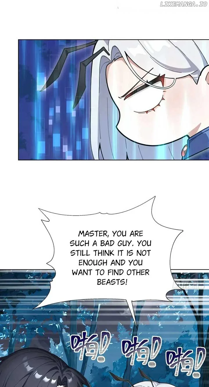 Primordial Ten Fiends: Others Tame Beasts, I Tame Beast Girls Chapter 14 page 39