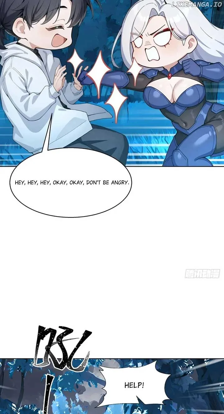 Primordial Ten Fiends: Others Tame Beasts, I Tame Beast Girls Chapter 14 page 40