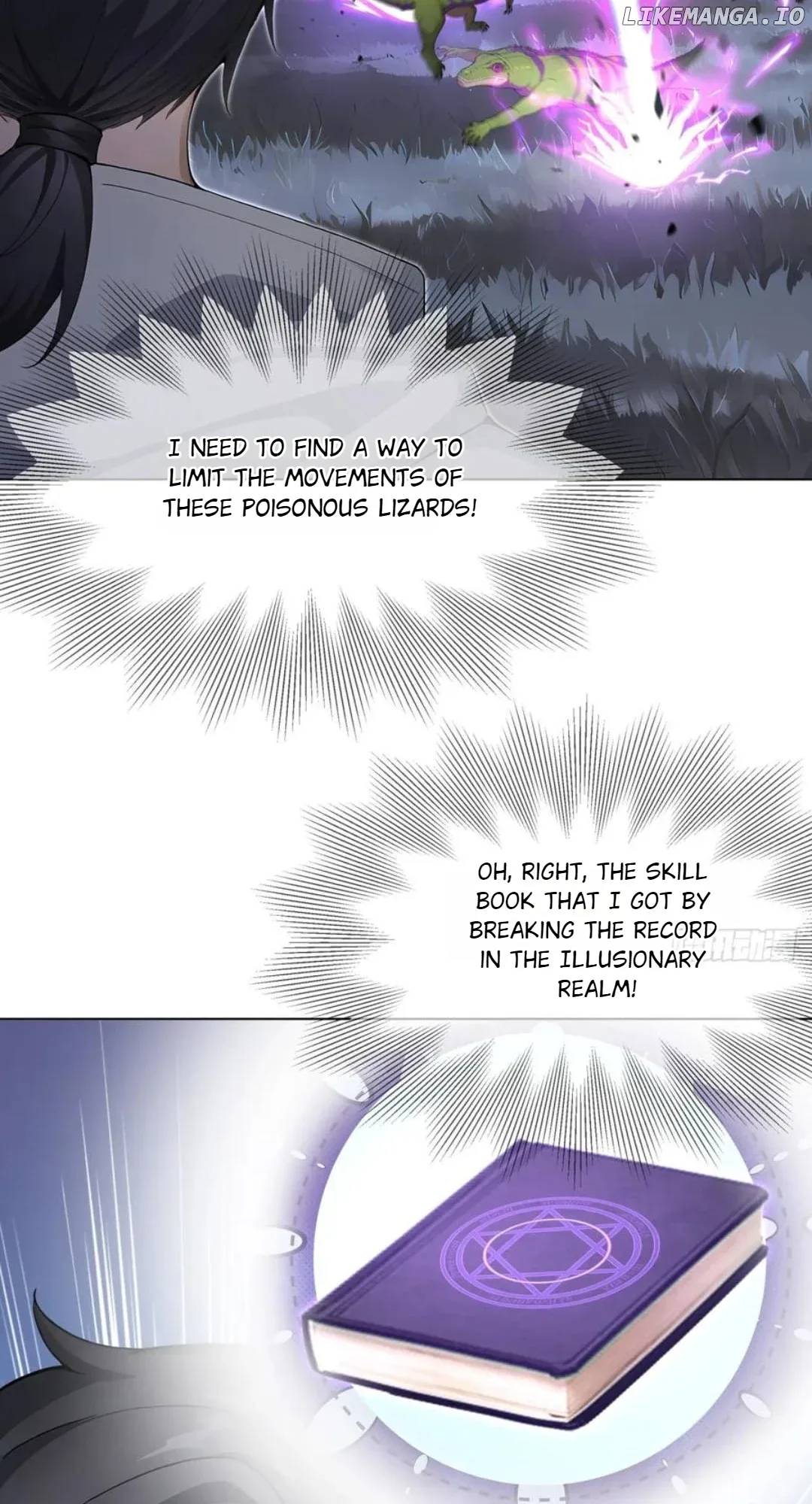 Primordial Ten Fiends: Others Tame Beasts, I Tame Beast Girls Chapter 20 page 55