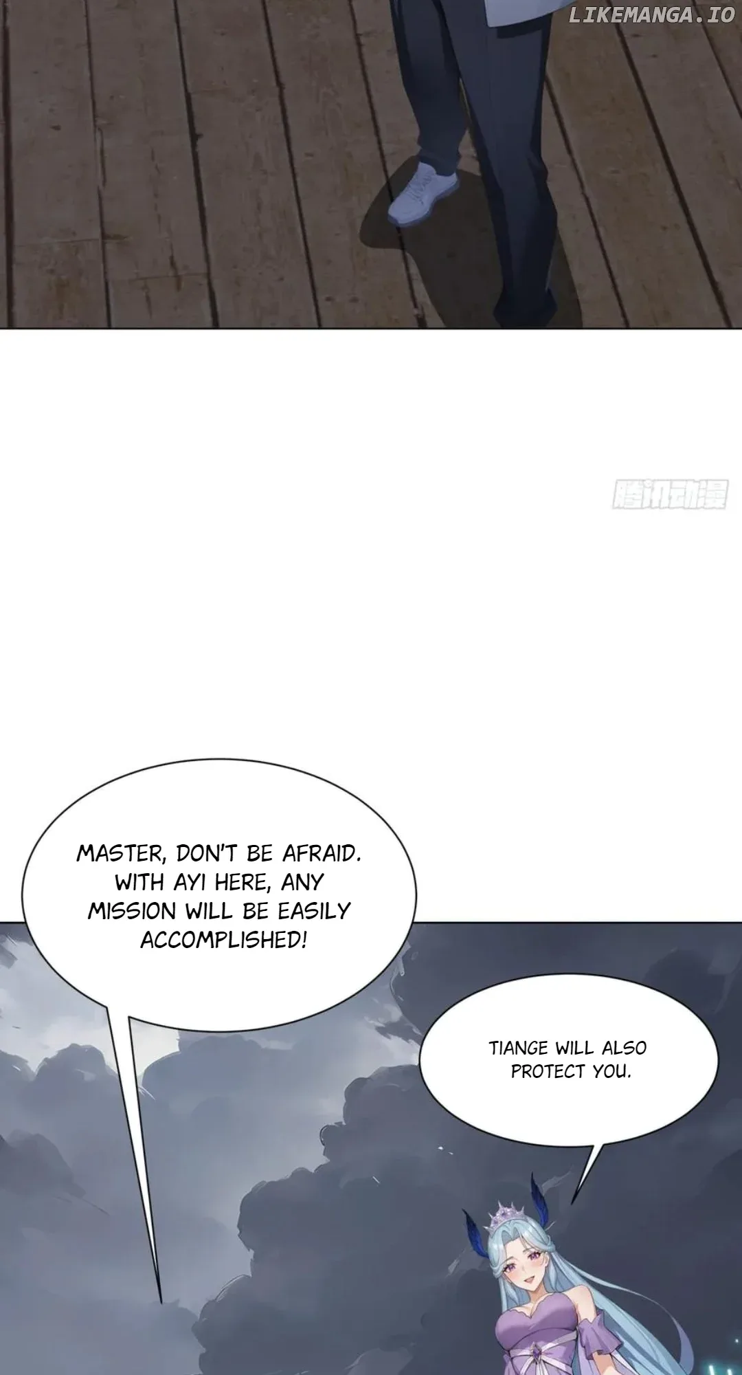 Primordial Ten Fiends: Others Tame Beasts, I Tame Beast Girls Chapter 21 page 34