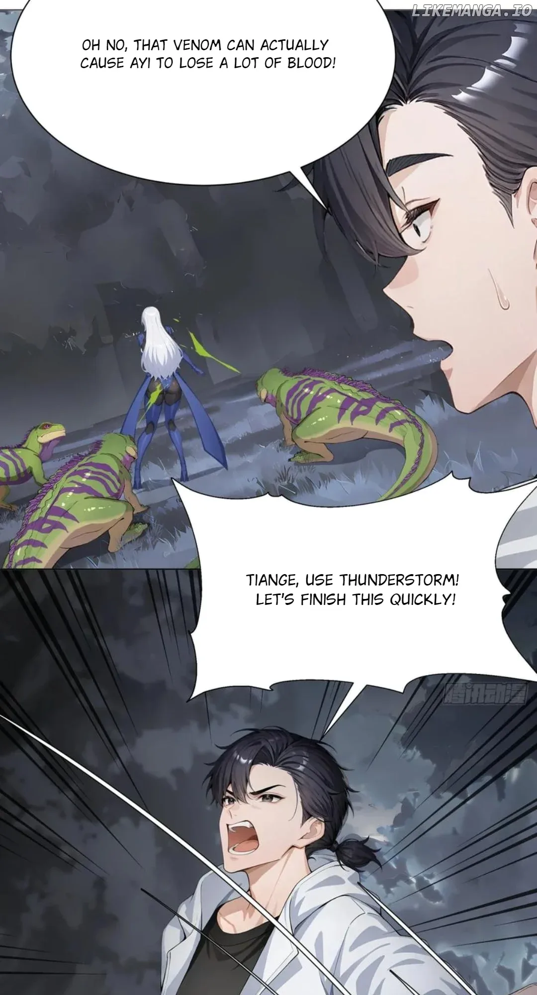 Primordial Ten Fiends: Others Tame Beasts, I Tame Beast Girls Chapter 20 page 49