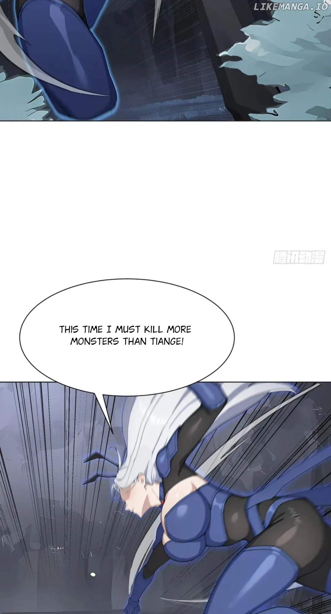 Primordial Ten Fiends: Others Tame Beasts, I Tame Beast Girls Chapter 20 page 42