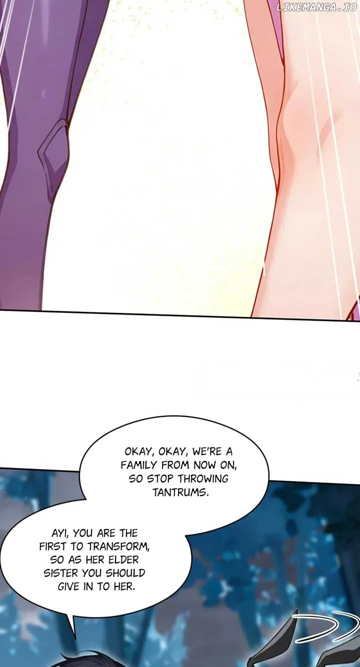 Primordial Ten Fiends: Others Tame Beasts, I Tame Beast Girls Chapter 17 page 39