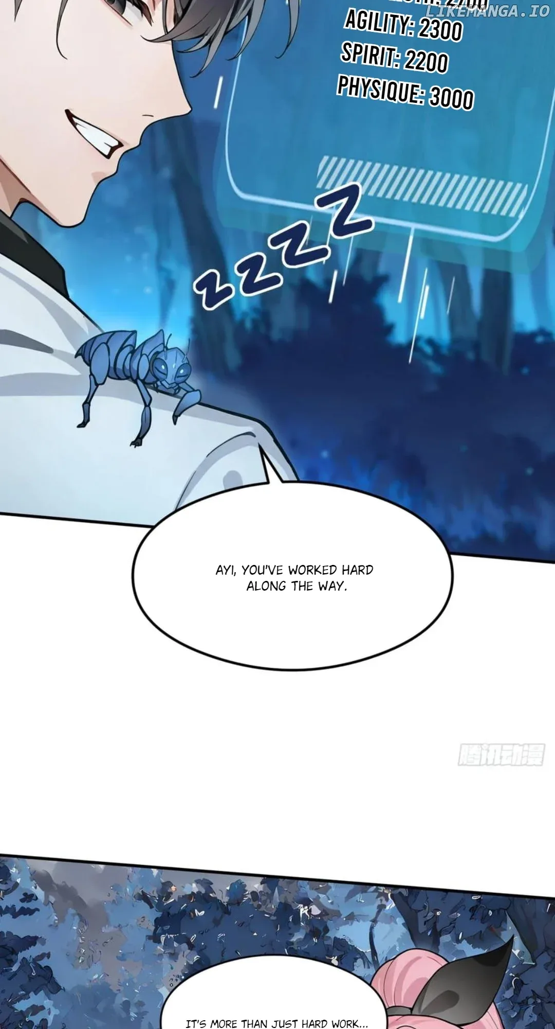Primordial Ten Fiends: Others Tame Beasts, I Tame Beast Girls Chapter 16 page 39