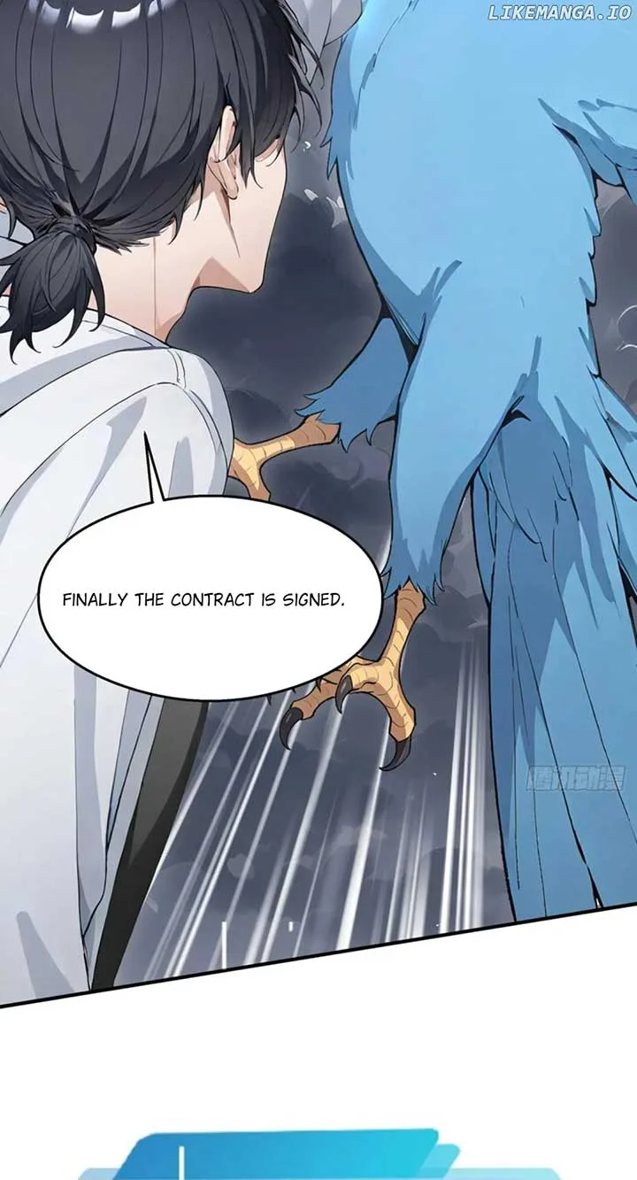 Primordial Ten Fiends: Others Tame Beasts, I Tame Beast Girls Chapter 17 page 23
