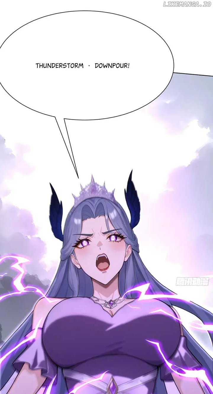 Primordial Ten Fiends: Others Tame Beasts, I Tame Beast Girls Chapter 17 page 58