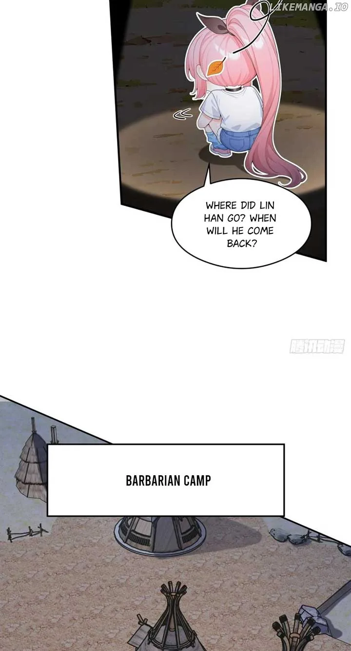 Primordial Ten Fiends: Others Tame Beasts, I Tame Beast Girls Chapter 17 page 48